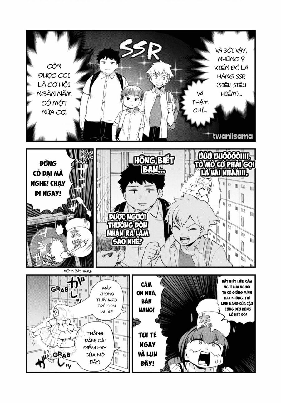 Thiếu Nữ Trừ Tà Osamu Chapter 23 - 12