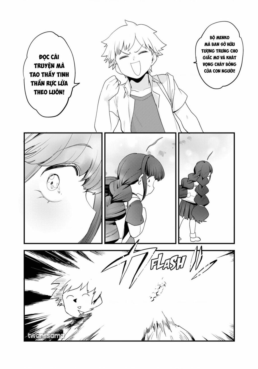 Thiếu Nữ Trừ Tà Osamu Chapter 23 - 13