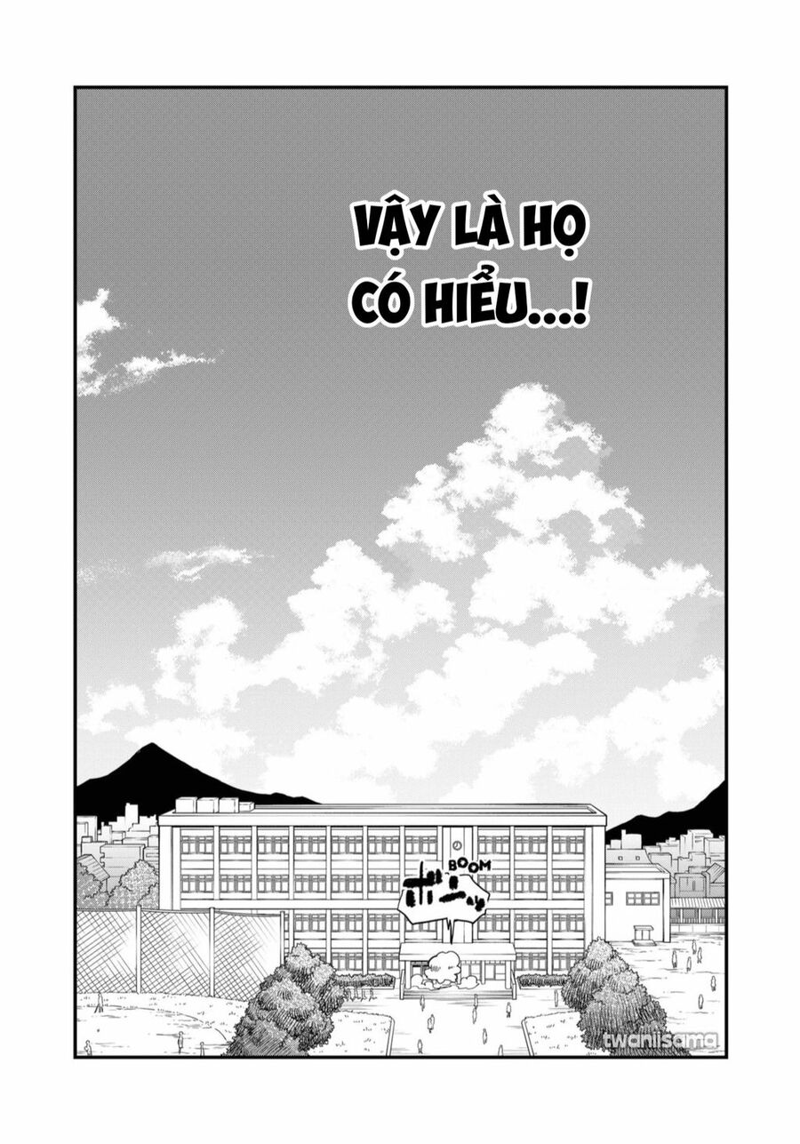 Thiếu Nữ Trừ Tà Osamu Chapter 23 - 14
