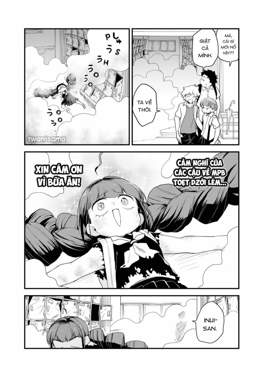 Thiếu Nữ Trừ Tà Osamu Chapter 23 - 15