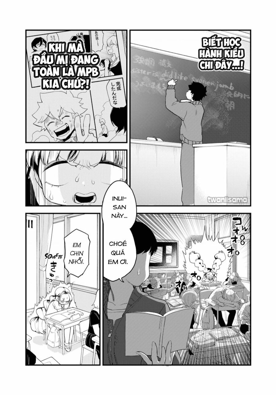 Thiếu Nữ Trừ Tà Osamu Chapter 23 - 5