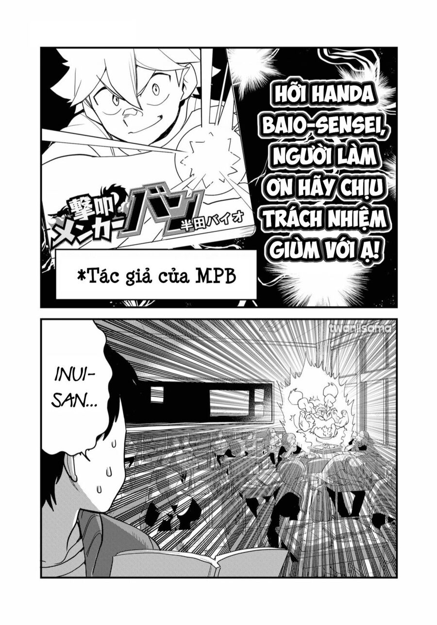 Thiếu Nữ Trừ Tà Osamu Chapter 23 - 7