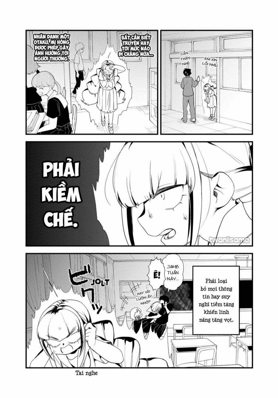 Thiếu Nữ Trừ Tà Osamu Chapter 23 - 8