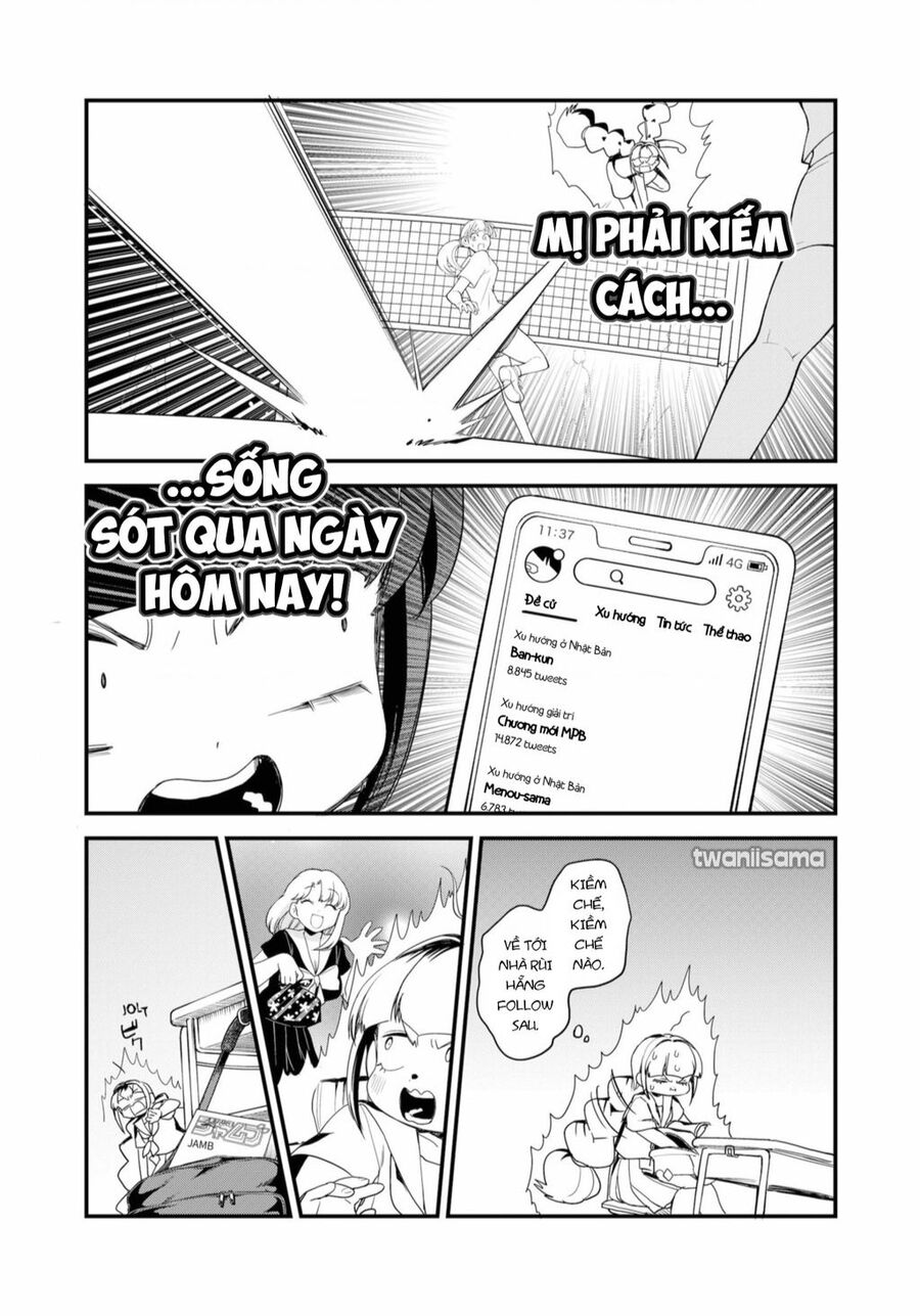 Thiếu Nữ Trừ Tà Osamu Chapter 23 - 9