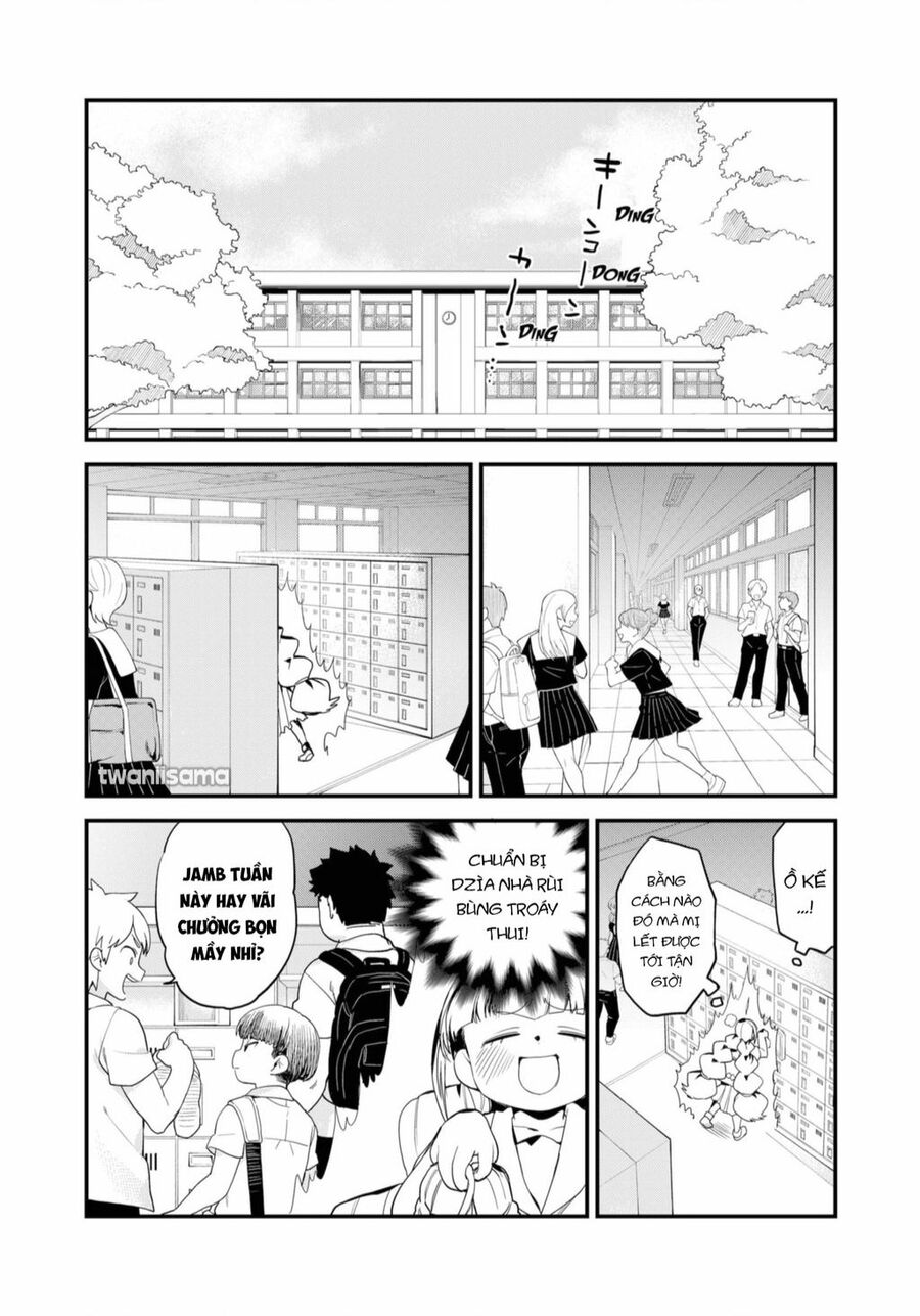 Thiếu Nữ Trừ Tà Osamu Chapter 23 - 10