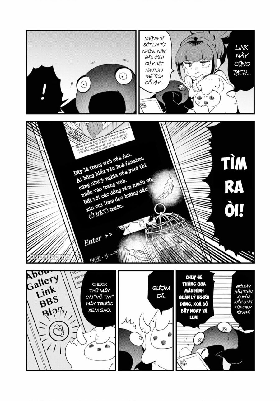 Thiếu Nữ Trừ Tà Osamu Chapter 24 - 16