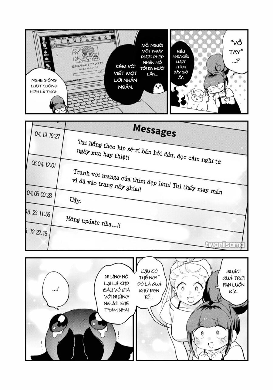 Thiếu Nữ Trừ Tà Osamu Chapter 24 - 17