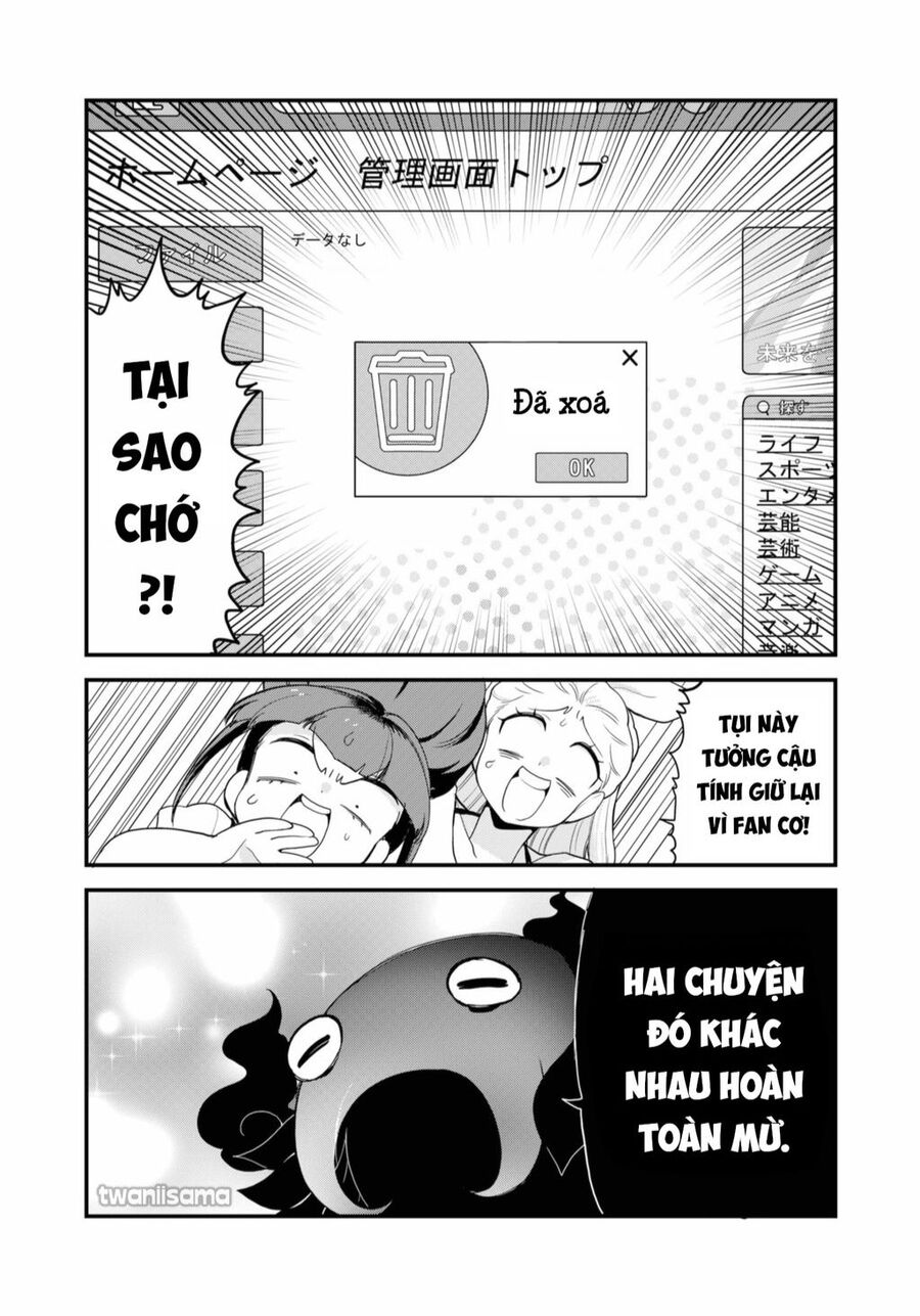 Thiếu Nữ Trừ Tà Osamu Chapter 24 - 18