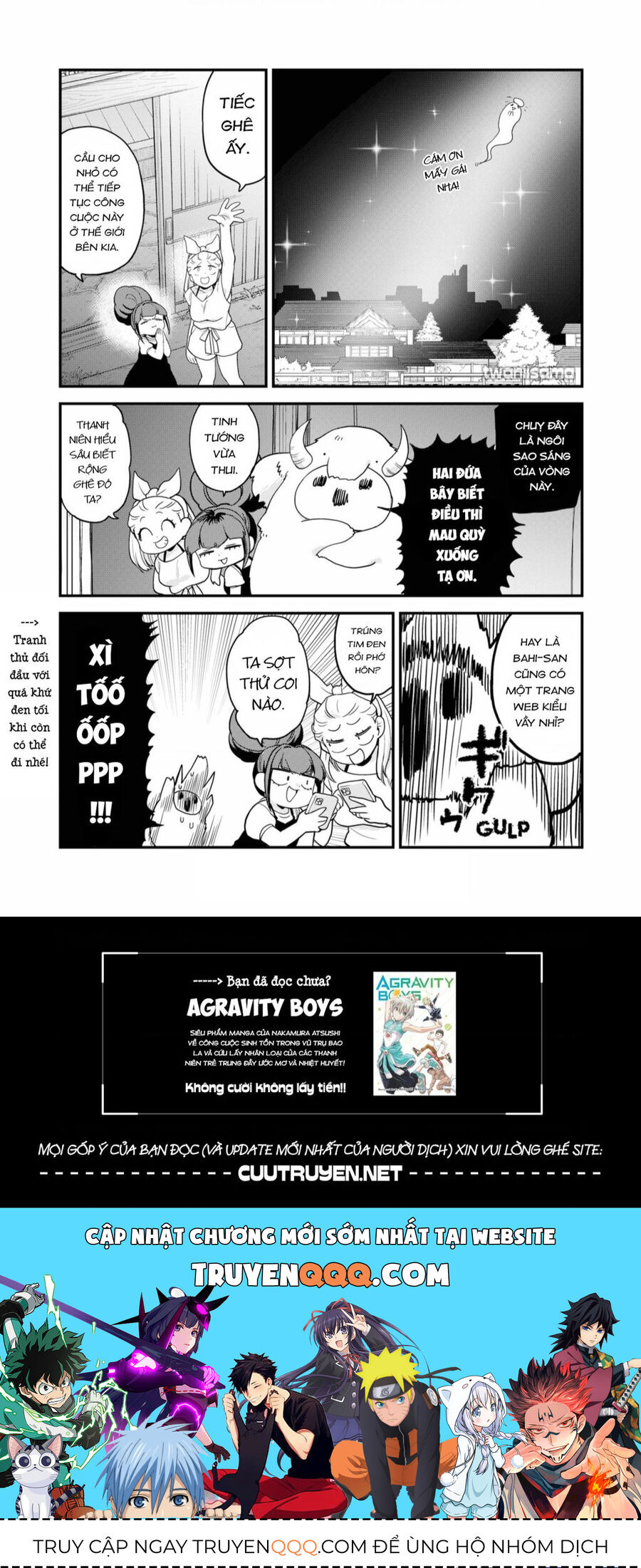 Thiếu Nữ Trừ Tà Osamu Chapter 24 - 19