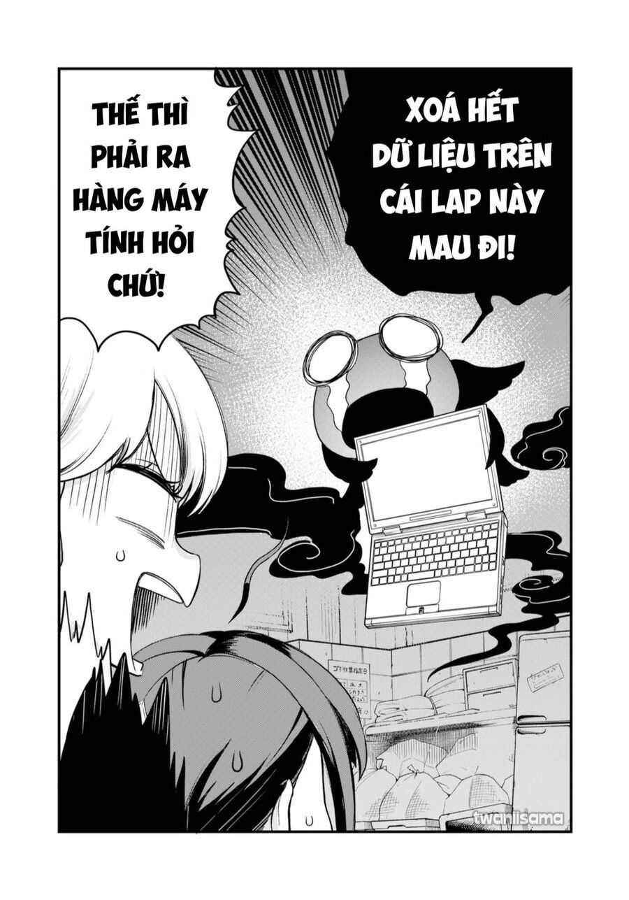 Thiếu Nữ Trừ Tà Osamu Chapter 24 - 2