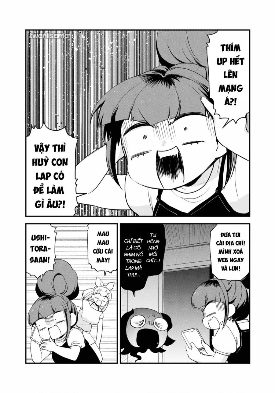 Thiếu Nữ Trừ Tà Osamu Chapter 24 - 8