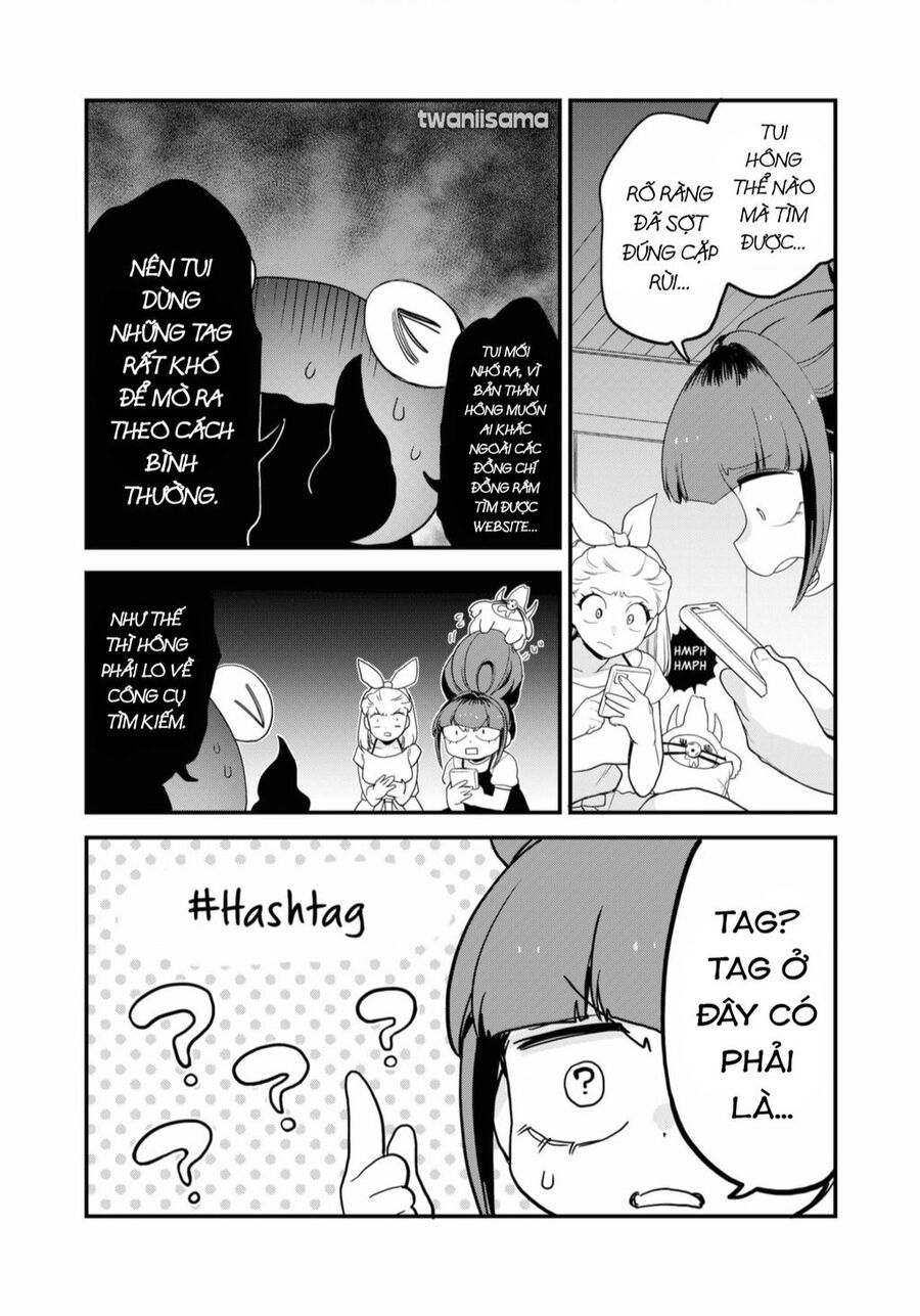 Thiếu Nữ Trừ Tà Osamu Chapter 24 - 10