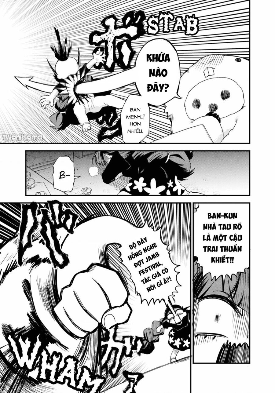 Thiếu Nữ Trừ Tà Osamu Chapter 25 - 11