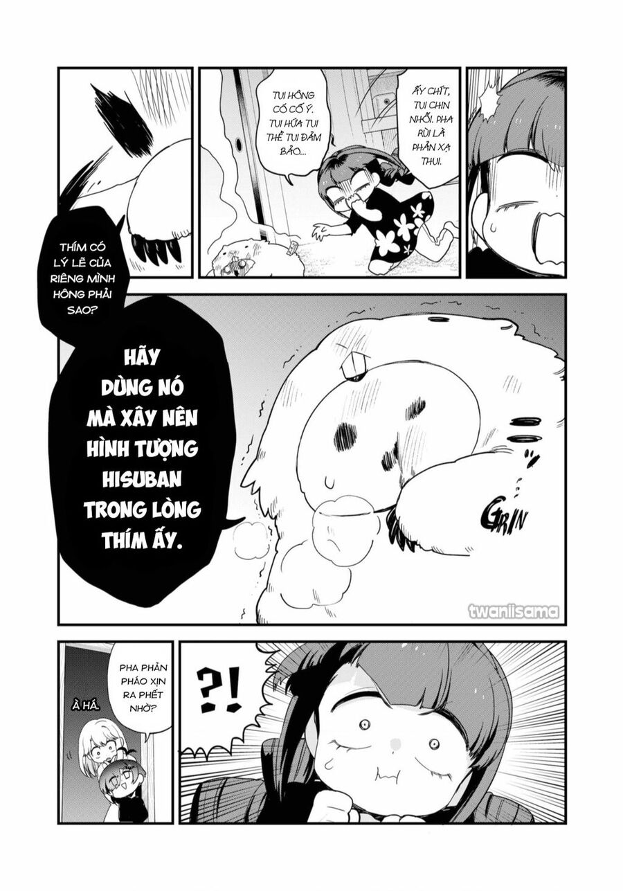 Thiếu Nữ Trừ Tà Osamu Chapter 25 - 12