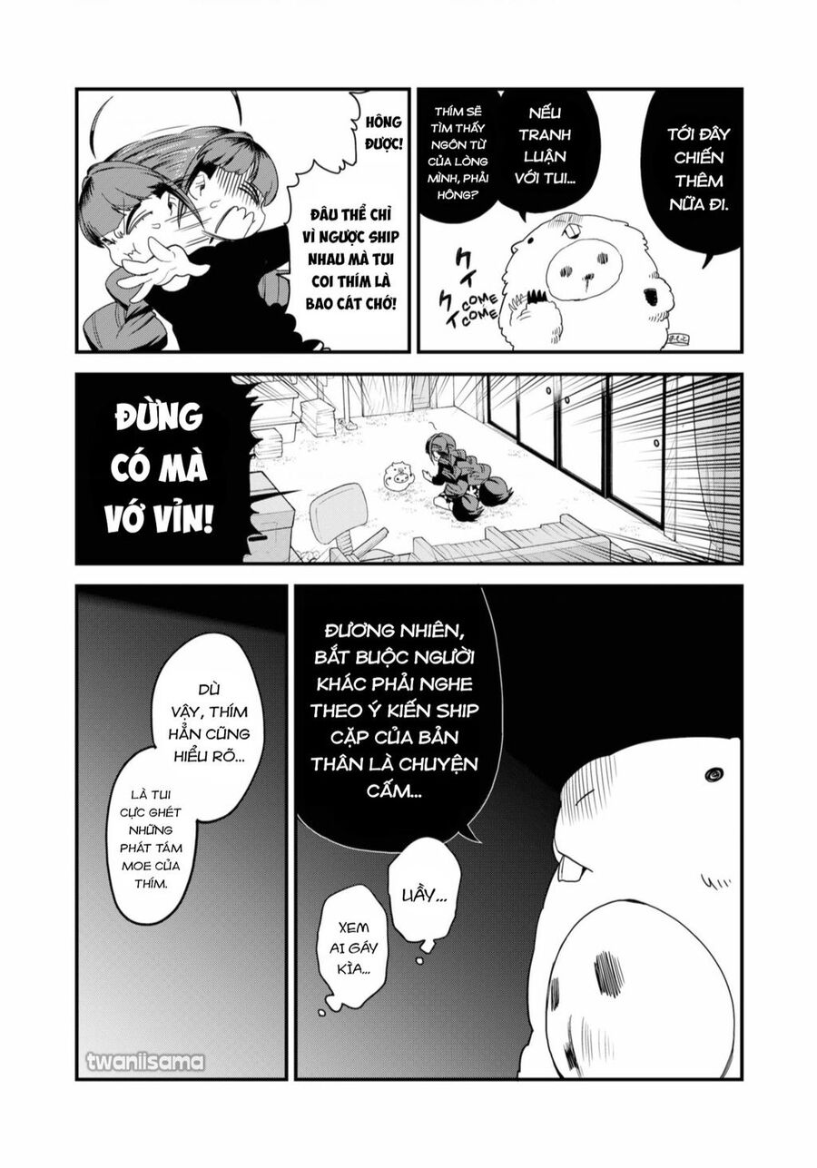 Thiếu Nữ Trừ Tà Osamu Chapter 25 - 13