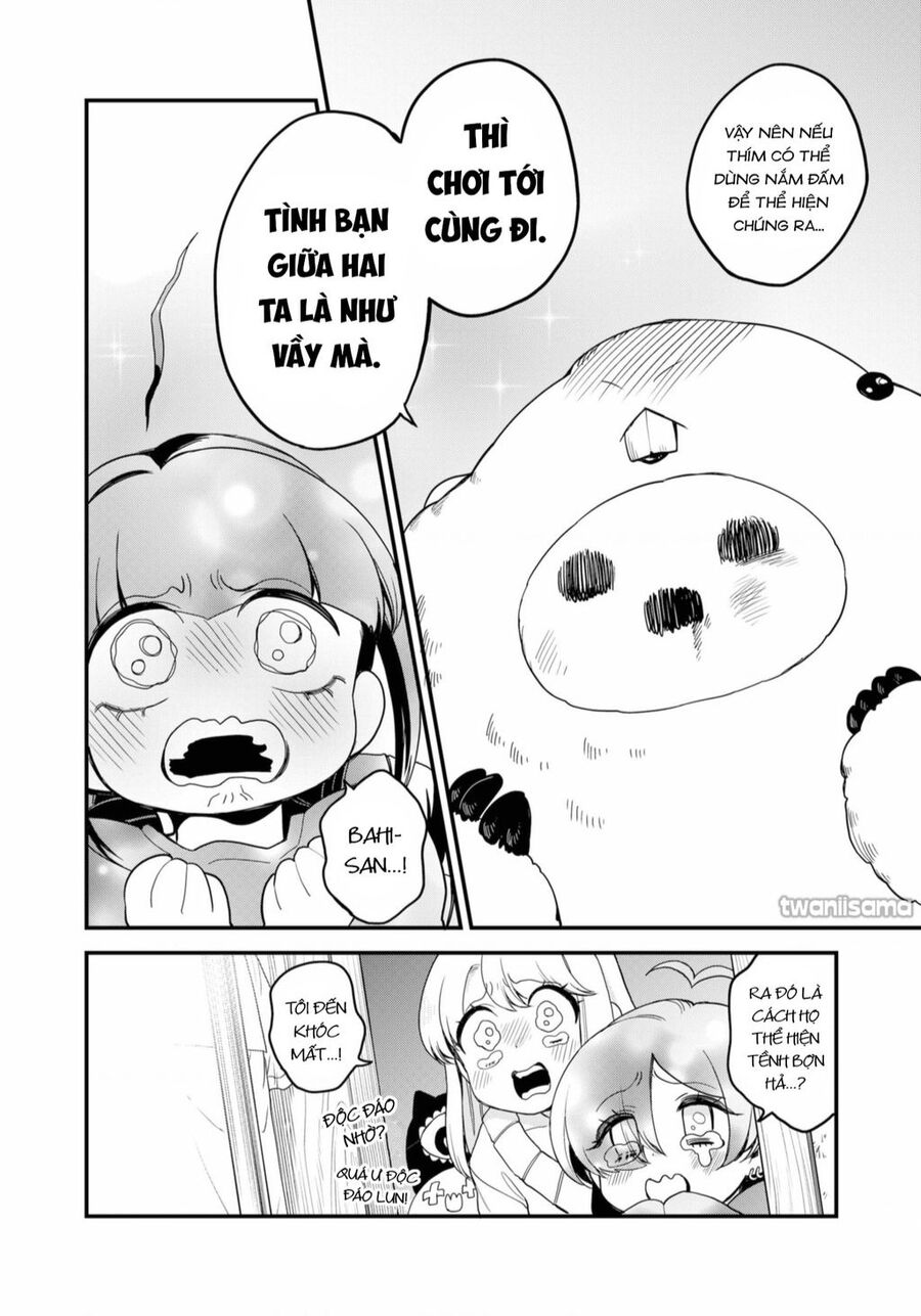 Thiếu Nữ Trừ Tà Osamu Chapter 25 - 14