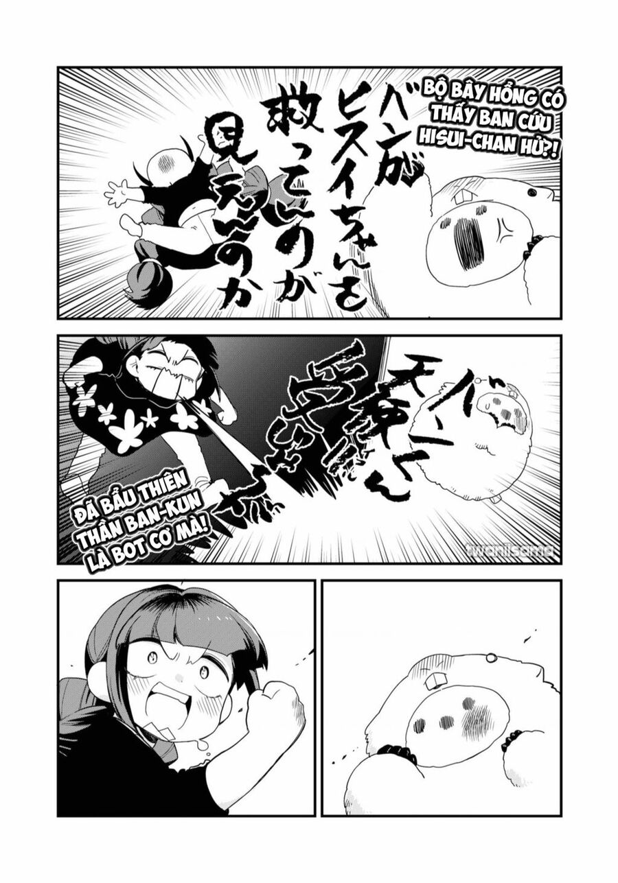 Thiếu Nữ Trừ Tà Osamu Chapter 25 - 15