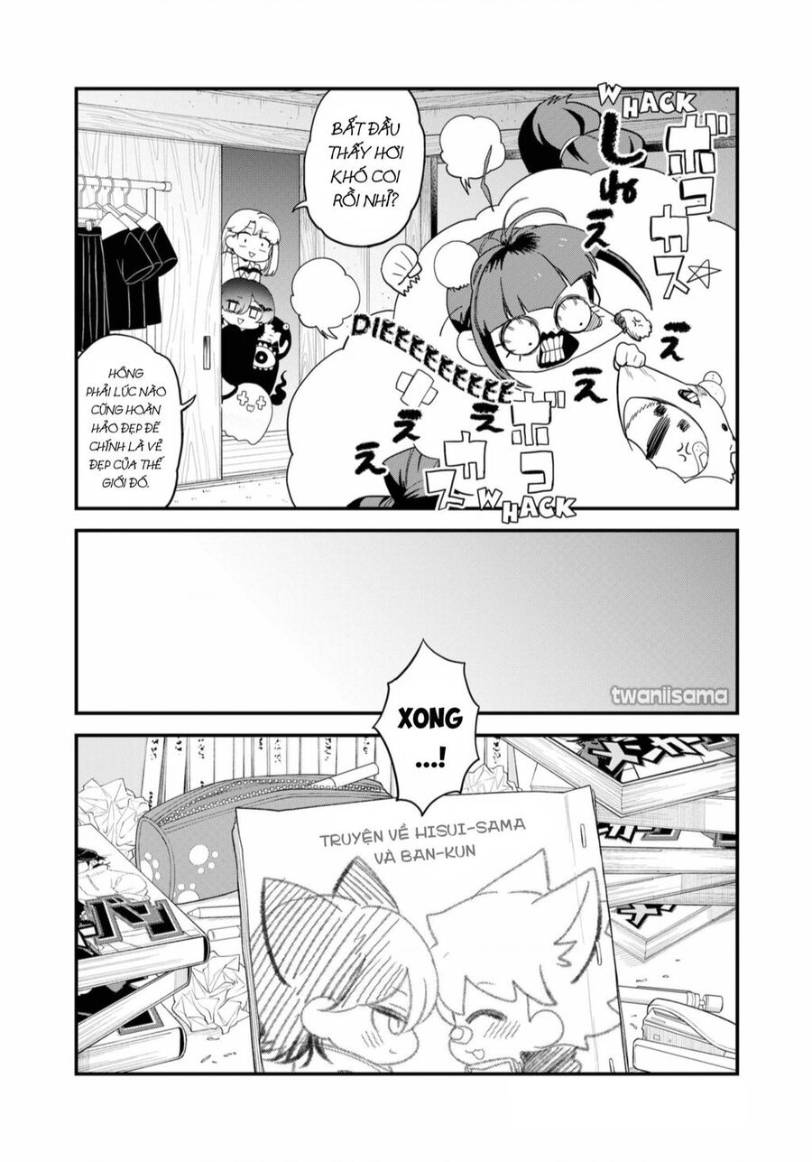 Thiếu Nữ Trừ Tà Osamu Chapter 25 - 16