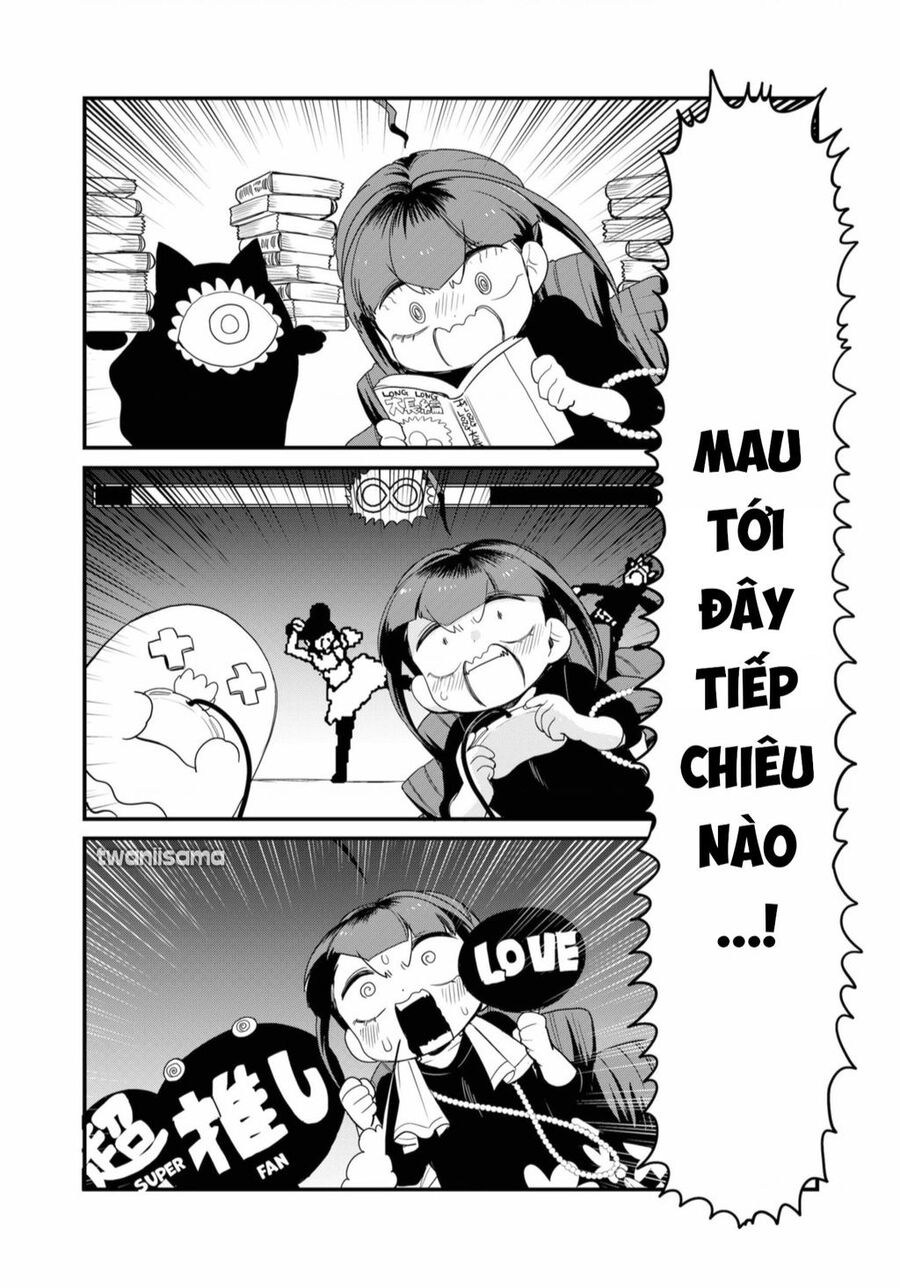 Thiếu Nữ Trừ Tà Osamu Chapter 25 - 18