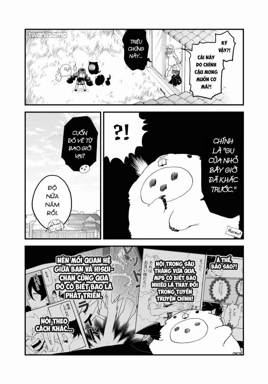 Thiếu Nữ Trừ Tà Osamu Chapter 25 - 5