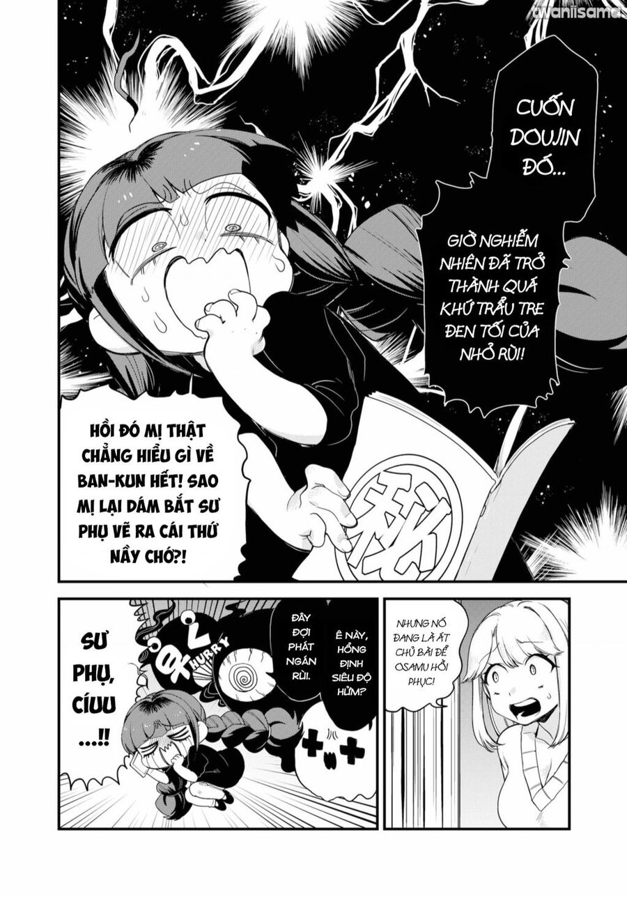 Thiếu Nữ Trừ Tà Osamu Chapter 25 - 6