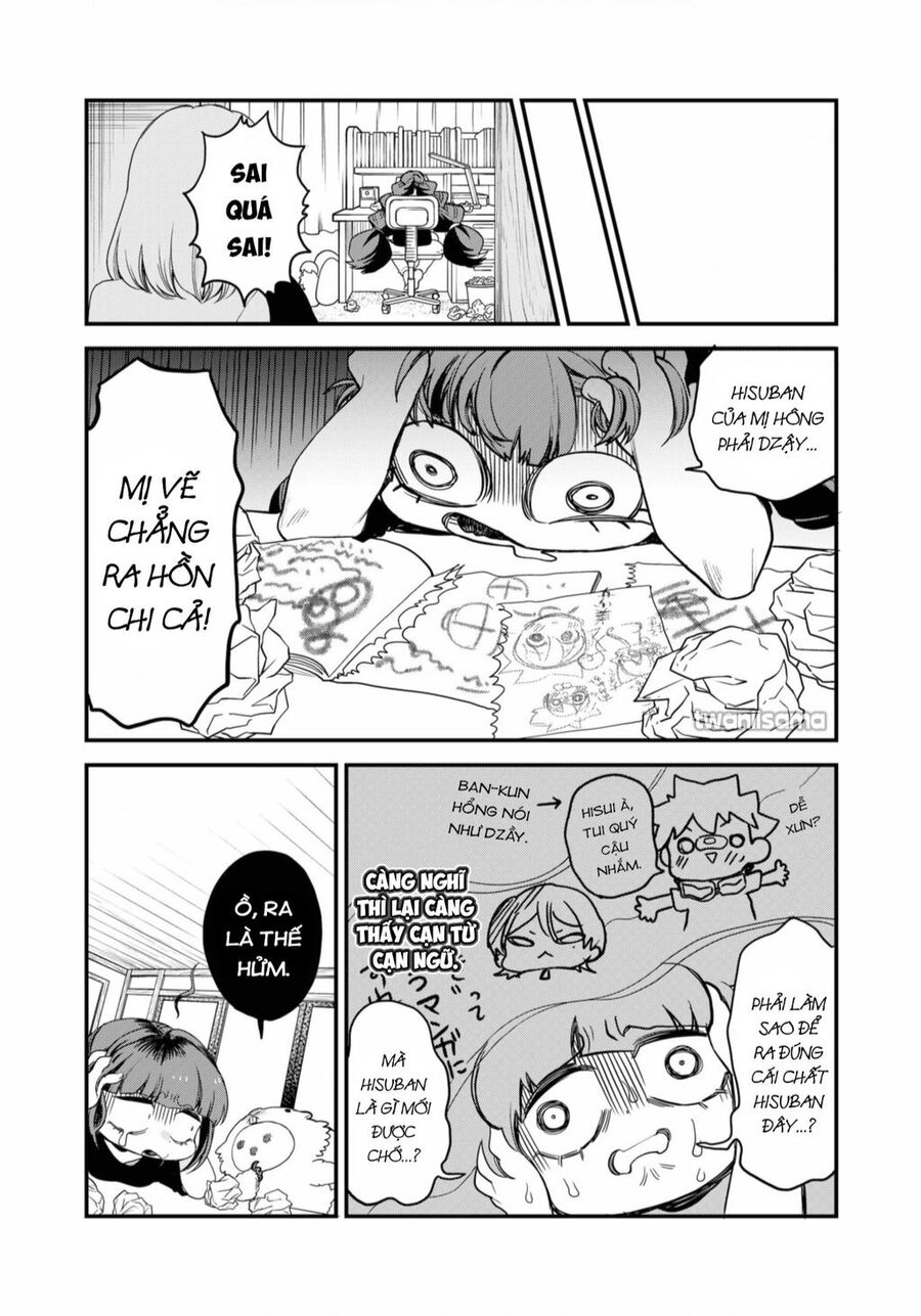 Thiếu Nữ Trừ Tà Osamu Chapter 25 - 10