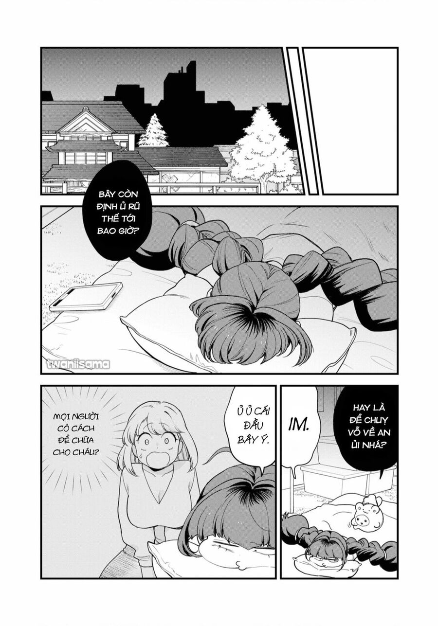 Thiếu Nữ Trừ Tà Osamu Chapter 26 - 11