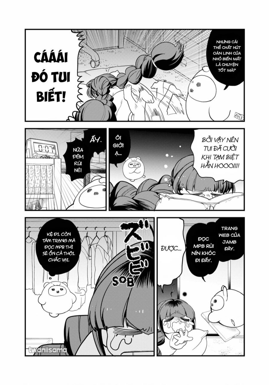 Thiếu Nữ Trừ Tà Osamu Chapter 26 - 16