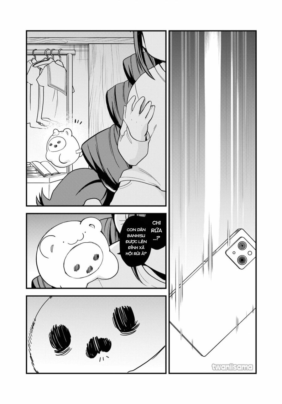 Thiếu Nữ Trừ Tà Osamu Chapter 26 - 17