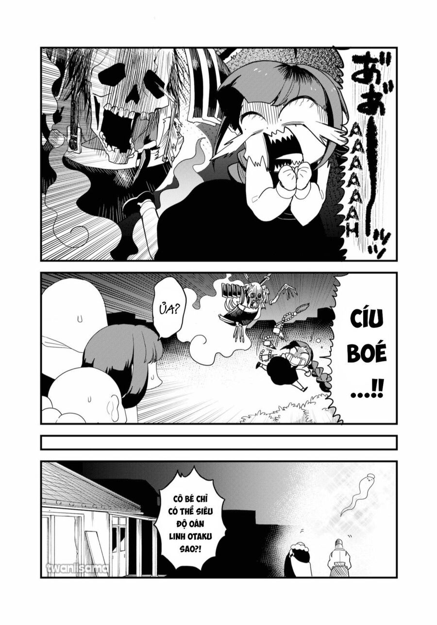 Thiếu Nữ Trừ Tà Osamu Chapter 26 - 8