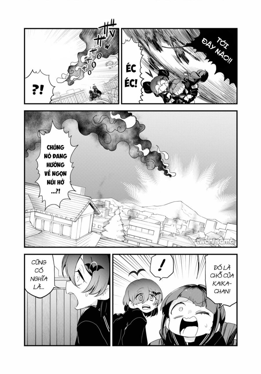 Thiếu Nữ Trừ Tà Osamu Chapter 27 - 12