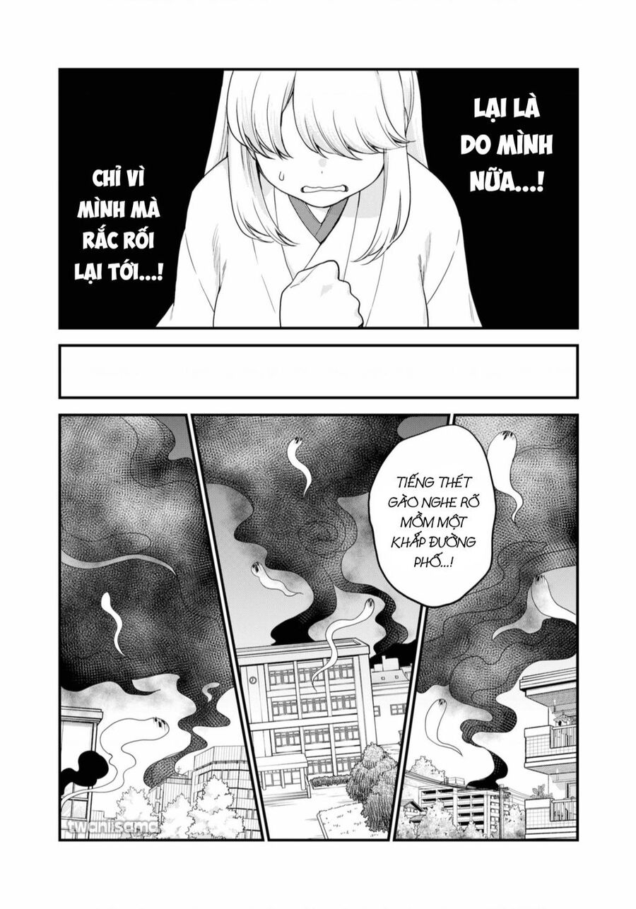 Thiếu Nữ Trừ Tà Osamu Chapter 27 - 14