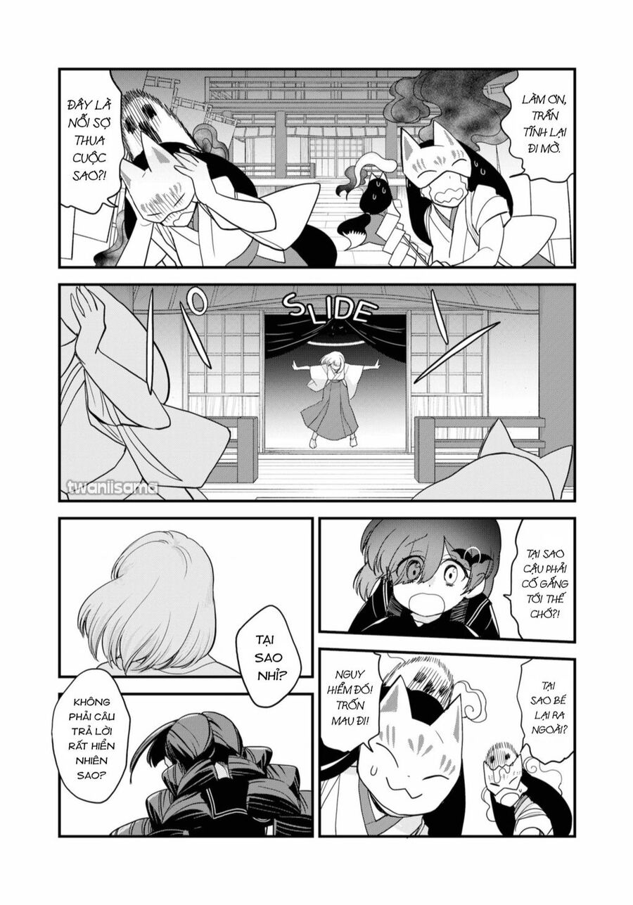 Thiếu Nữ Trừ Tà Osamu Chapter 27 - 17