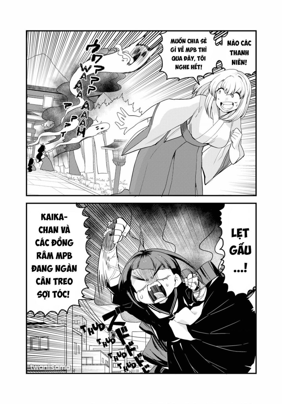 Thiếu Nữ Trừ Tà Osamu Chapter 27 - 19