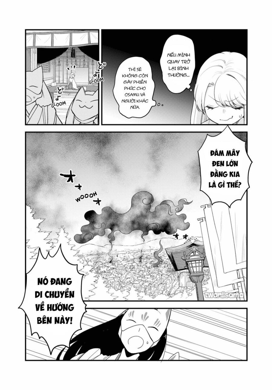 Thiếu Nữ Trừ Tà Osamu Chapter 27 - 2