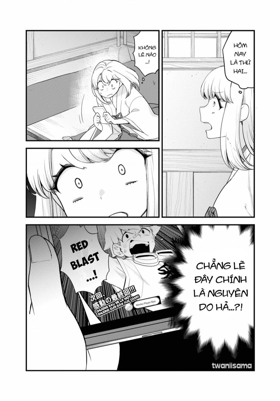 Thiếu Nữ Trừ Tà Osamu Chapter 27 - 3