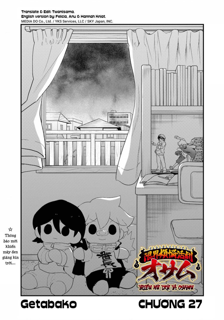 Thiếu Nữ Trừ Tà Osamu Chapter 27 - 4