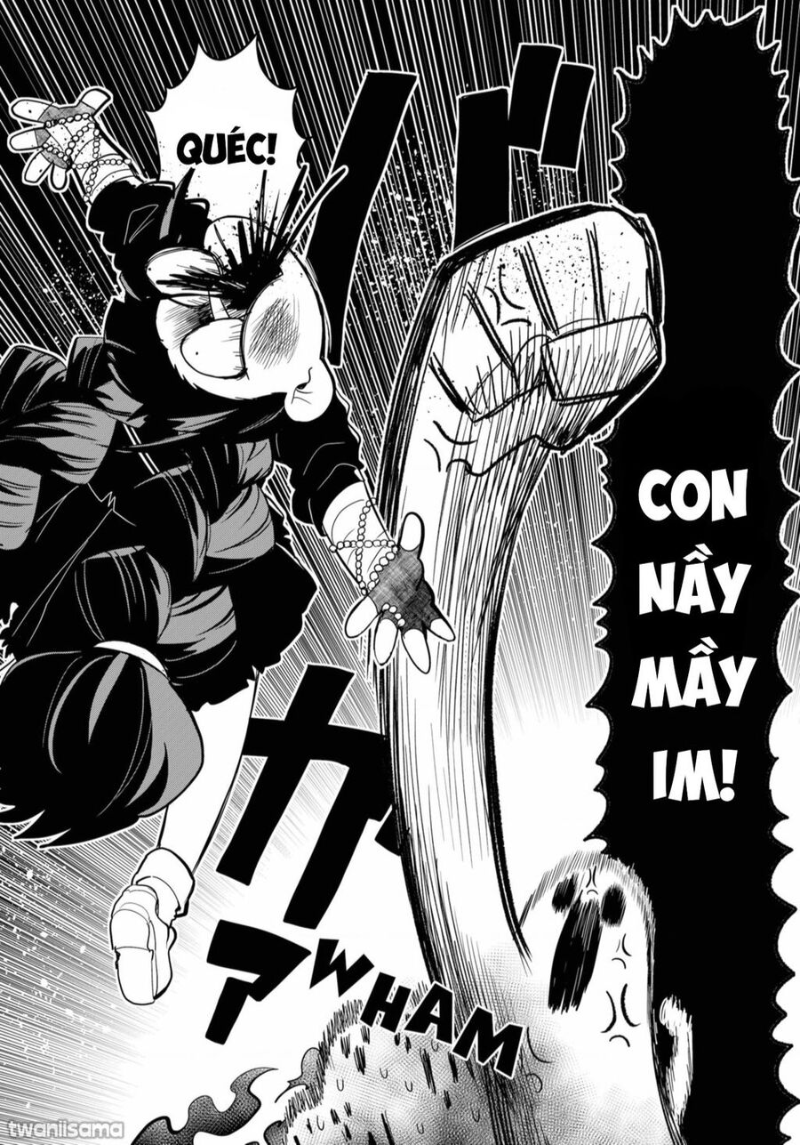 Thiếu Nữ Trừ Tà Osamu Chapter 27 - 10