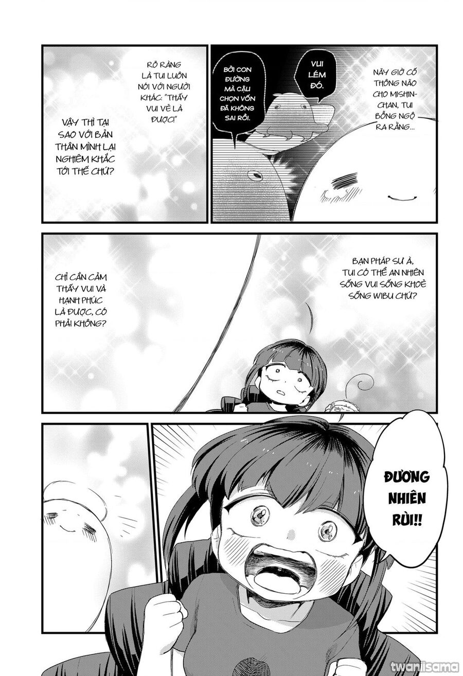 Thiếu Nữ Trừ Tà Osamu Chapter 7 - 14