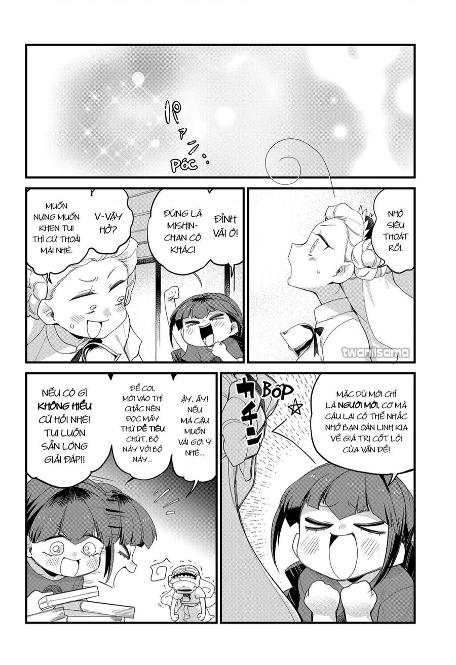 Thiếu Nữ Trừ Tà Osamu Chapter 7 - 15