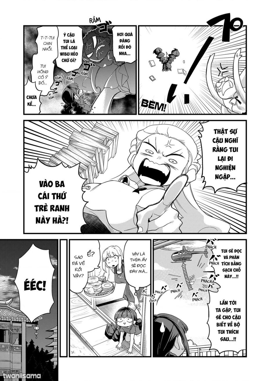 Thiếu Nữ Trừ Tà Osamu Chapter 7 - 16