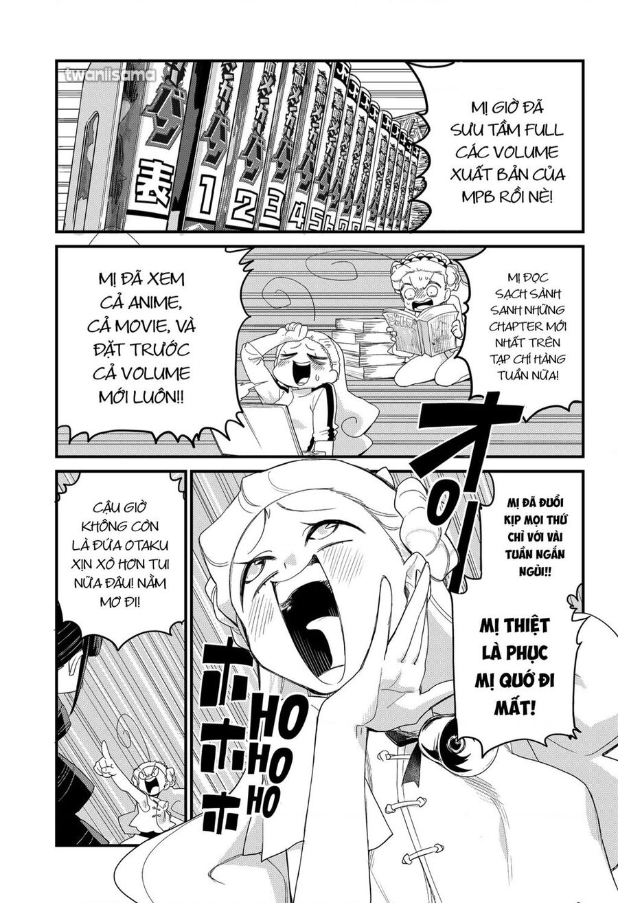 Thiếu Nữ Trừ Tà Osamu Chapter 7 - 3