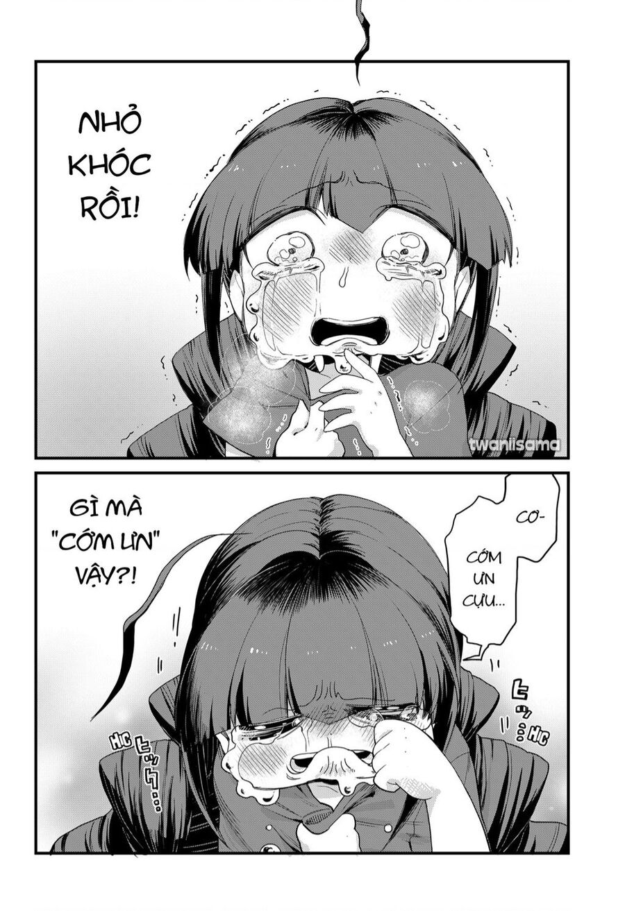 Thiếu Nữ Trừ Tà Osamu Chapter 7 - 4