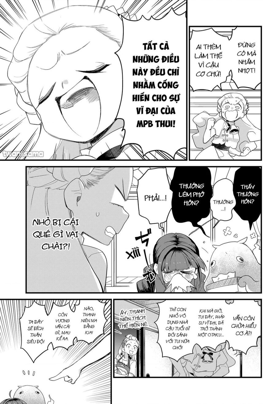 Thiếu Nữ Trừ Tà Osamu Chapter 7 - 5