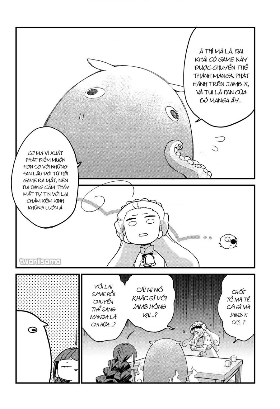 Thiếu Nữ Trừ Tà Osamu Chapter 7 - 6