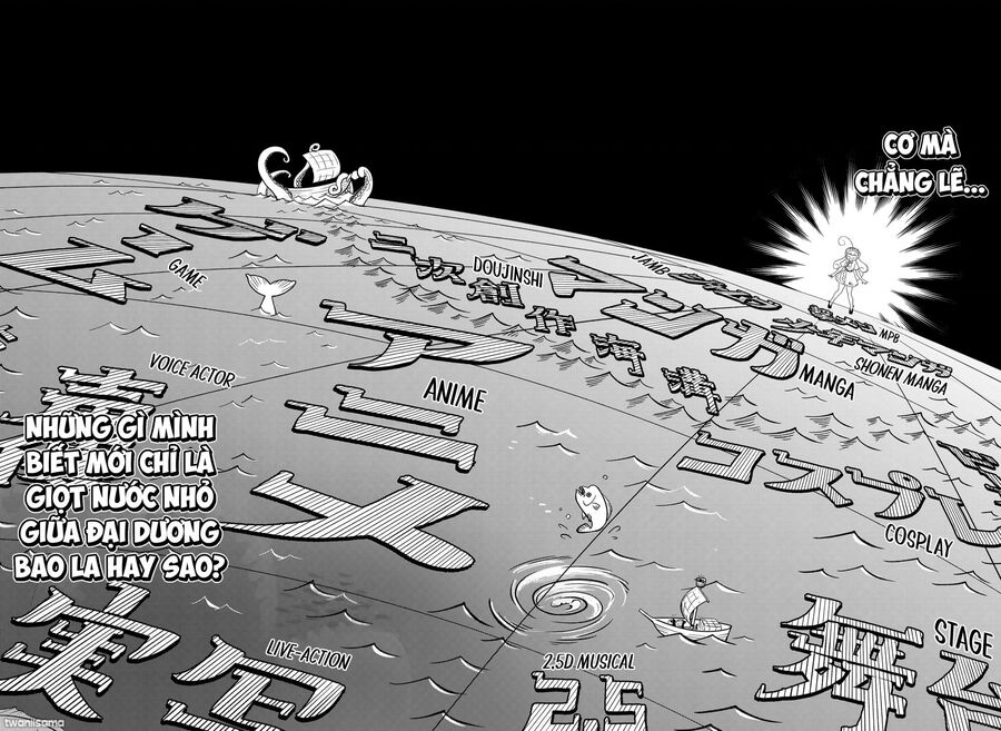 Thiếu Nữ Trừ Tà Osamu Chapter 7 - 8