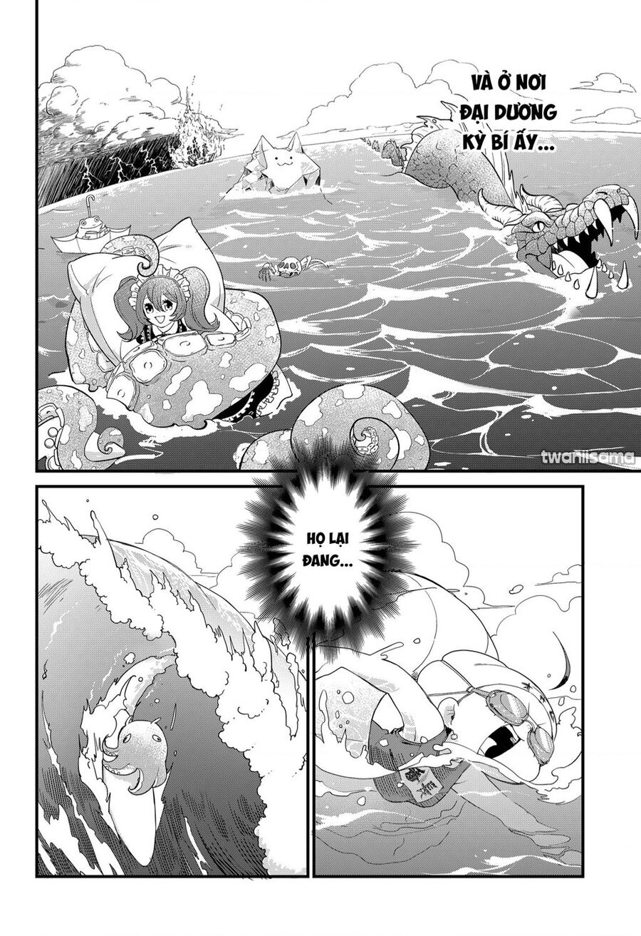 Thiếu Nữ Trừ Tà Osamu Chapter 7 - 9