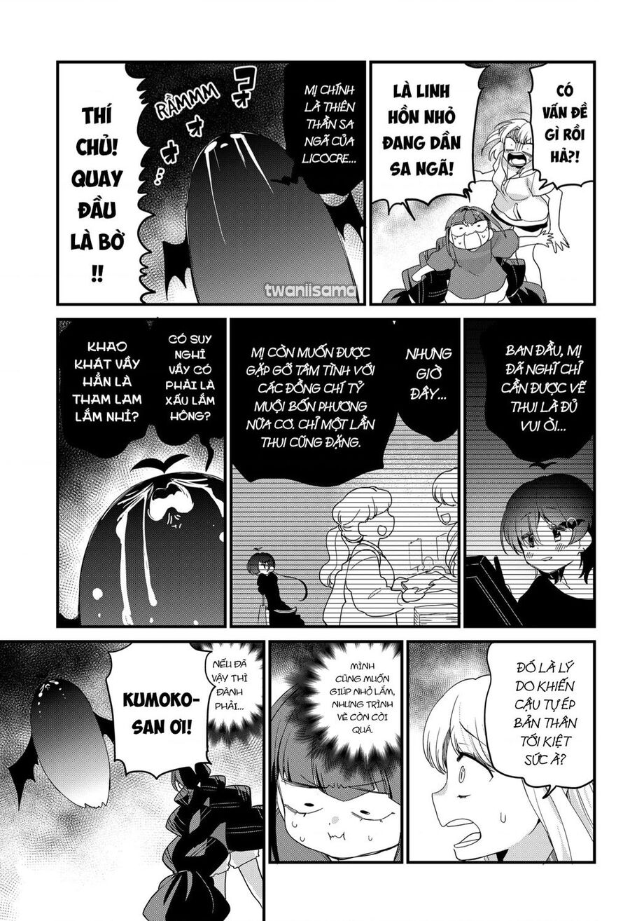 Thiếu Nữ Trừ Tà Osamu Chapter 9 - 11