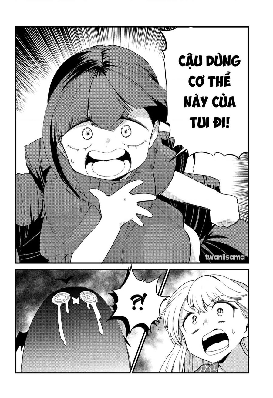 Thiếu Nữ Trừ Tà Osamu Chapter 9 - 12