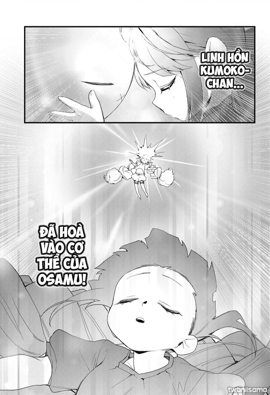 Thiếu Nữ Trừ Tà Osamu Chapter 9 - 15